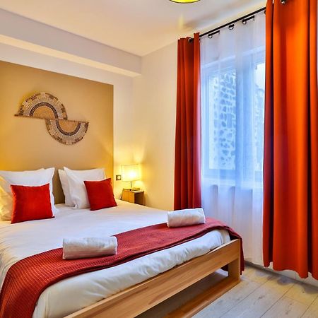 Le Lucien Eco-Appart'Hotel - Angouleme - Centre - Wifi - Parking Prive - Classe 4 Etoiles 外观 照片