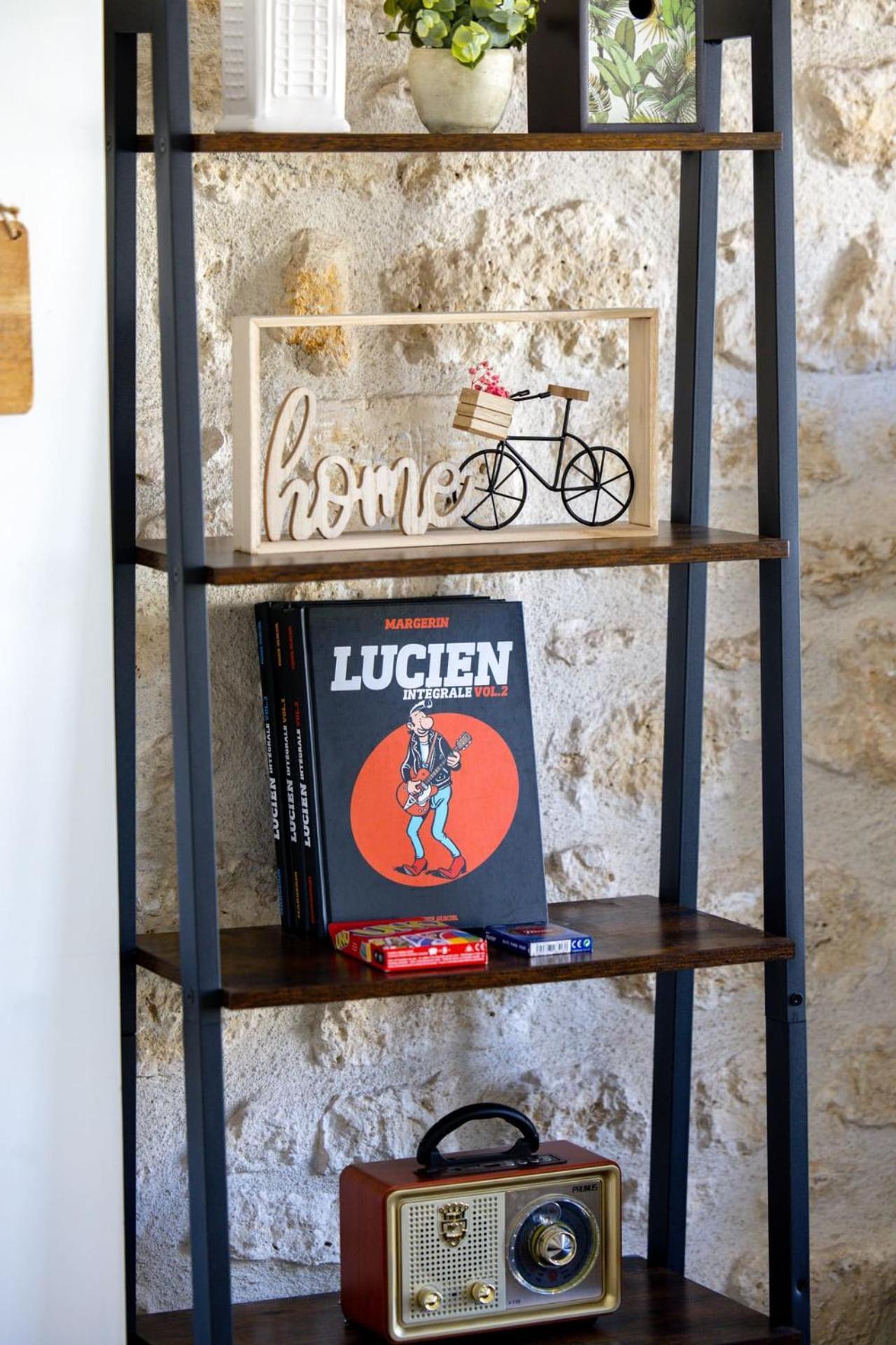 Le Lucien Eco-Appart'Hotel - Angouleme - Centre - Wifi - Parking Prive - Classe 4 Etoiles 外观 照片