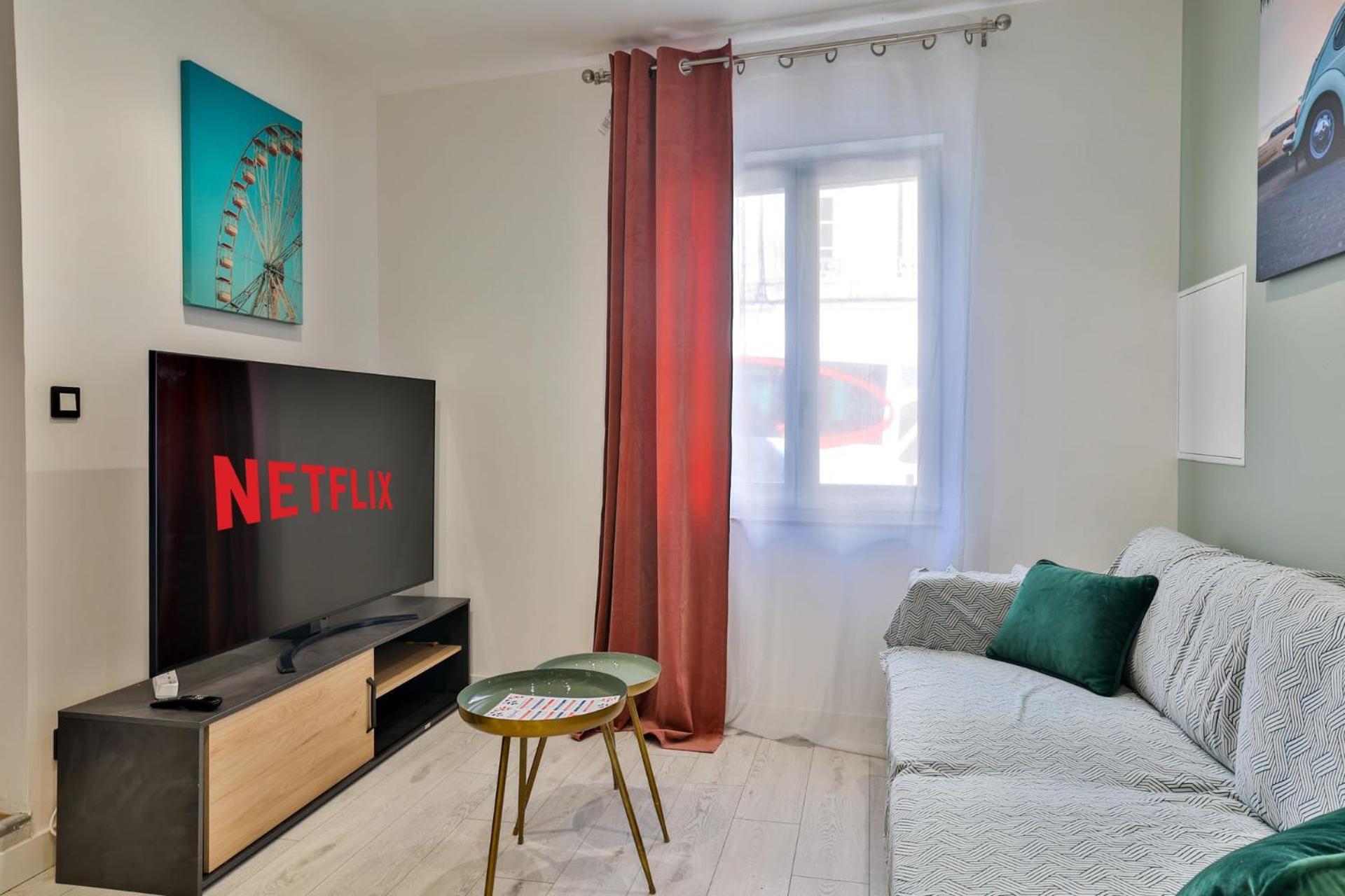 Le Lucien Eco-Appart'Hotel - Angouleme - Centre - Wifi - Parking Prive - Classe 4 Etoiles 外观 照片
