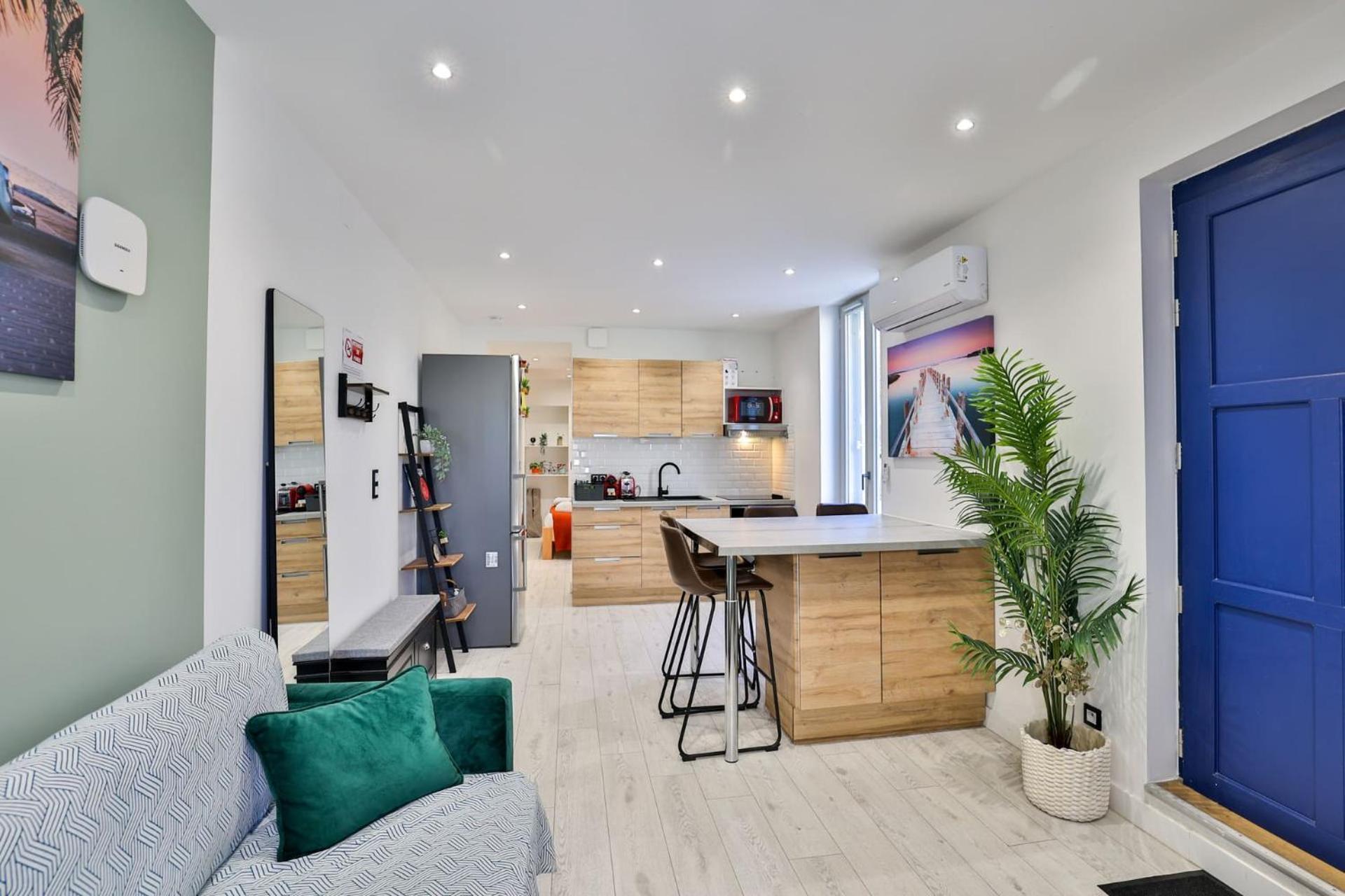 Le Lucien Eco-Appart'Hotel - Angouleme - Centre - Wifi - Parking Prive - Classe 4 Etoiles 外观 照片