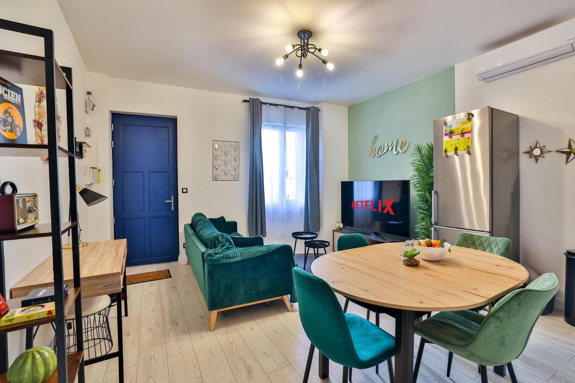 Le Lucien Eco-Appart'Hotel - Angouleme - Centre - Wifi - Parking Prive - Classe 4 Etoiles 外观 照片