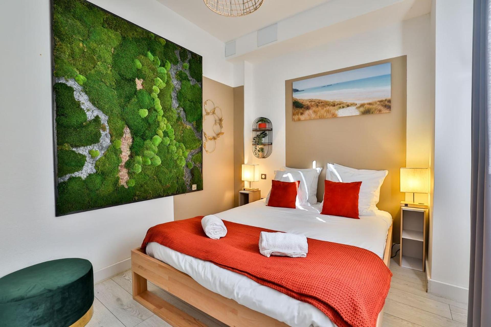 Le Lucien Eco-Appart'Hotel - Angouleme - Centre - Wifi - Parking Prive - Classe 4 Etoiles 外观 照片
