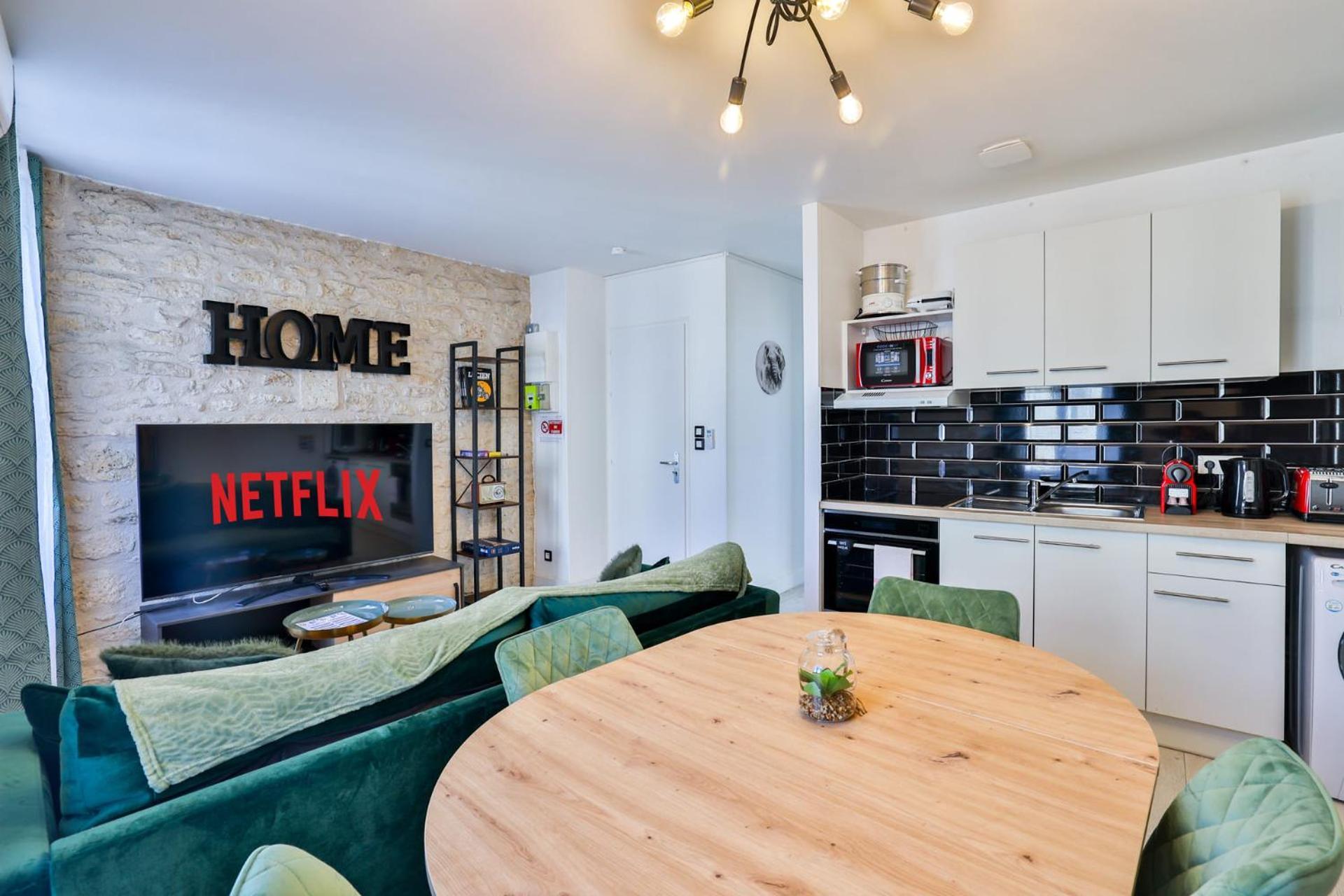 Le Lucien Eco-Appart'Hotel - Angouleme - Centre - Wifi - Parking Prive - Classe 4 Etoiles 外观 照片