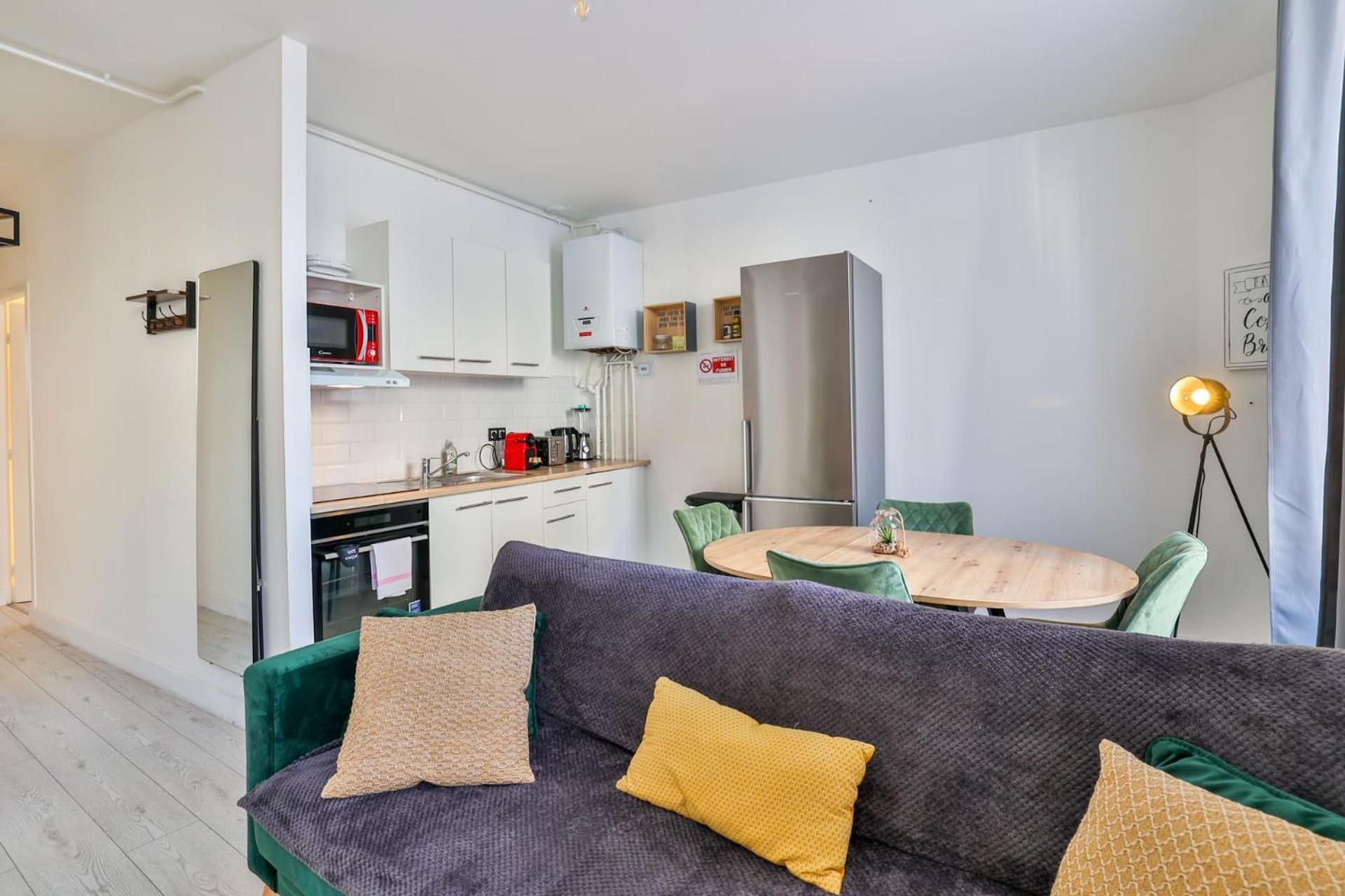 Le Lucien Eco-Appart'Hotel - Angouleme - Centre - Wifi - Parking Prive - Classe 4 Etoiles 外观 照片