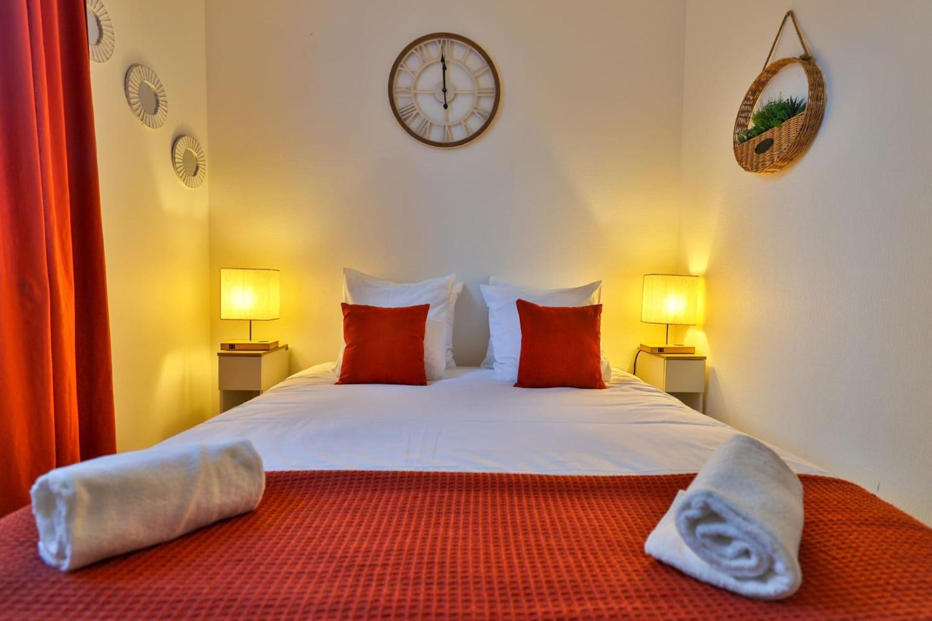 Le Lucien Eco-Appart'Hotel - Angouleme - Centre - Wifi - Parking Prive - Classe 4 Etoiles 外观 照片